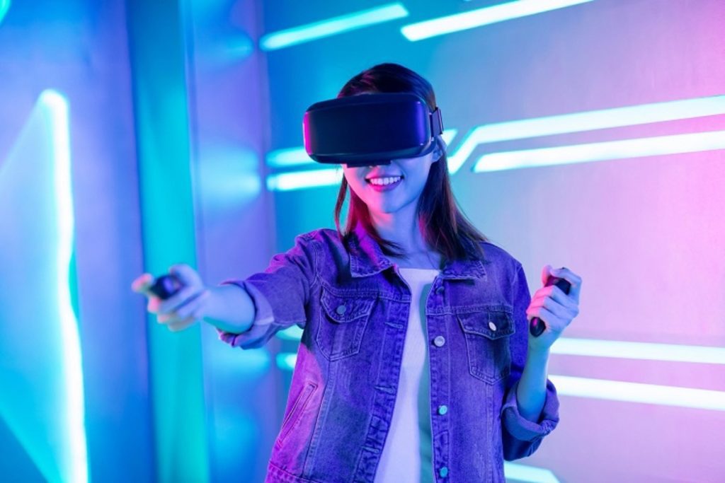 طراحی جدید هدست VR متا، مشابه نسل بعدی اپل ویژن پرو است