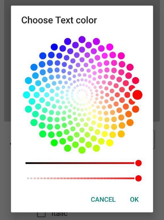 3. Sticky Notes Widget