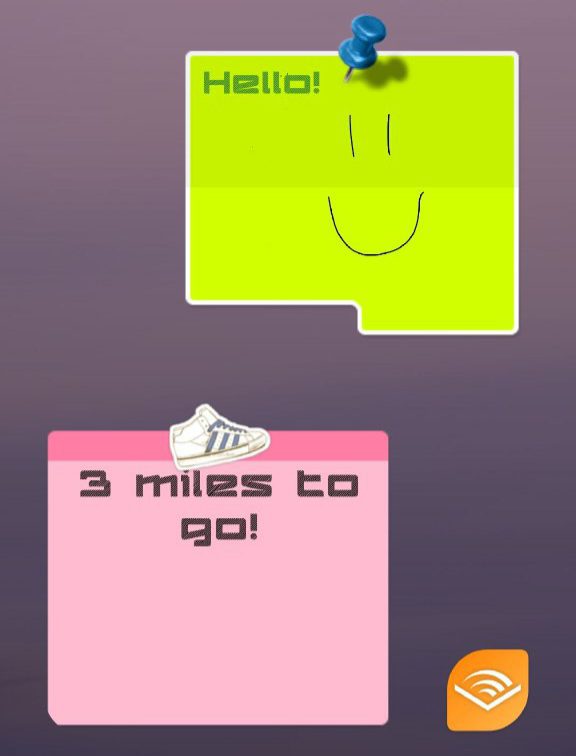 6. Sticky Notes + Widget