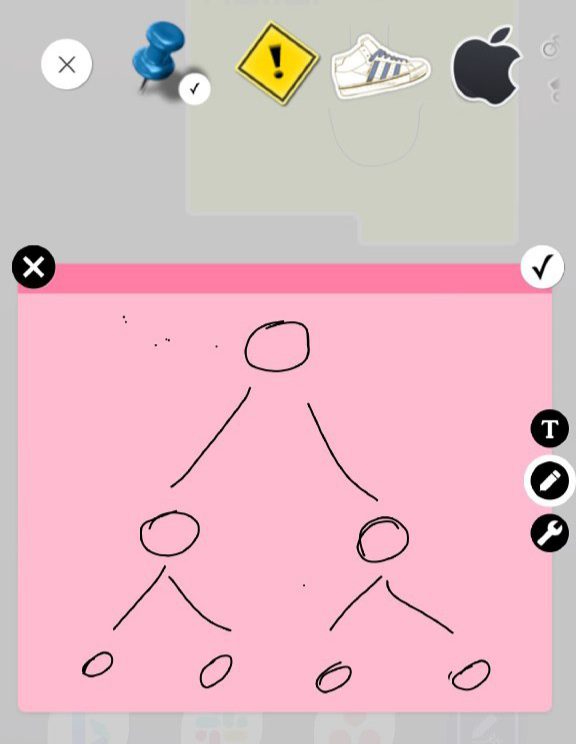 6. Sticky Notes + Widget