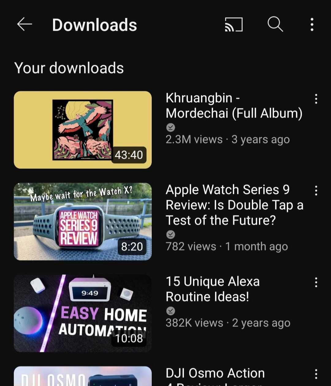 کاهش حجم فضای ذخیرهسازی