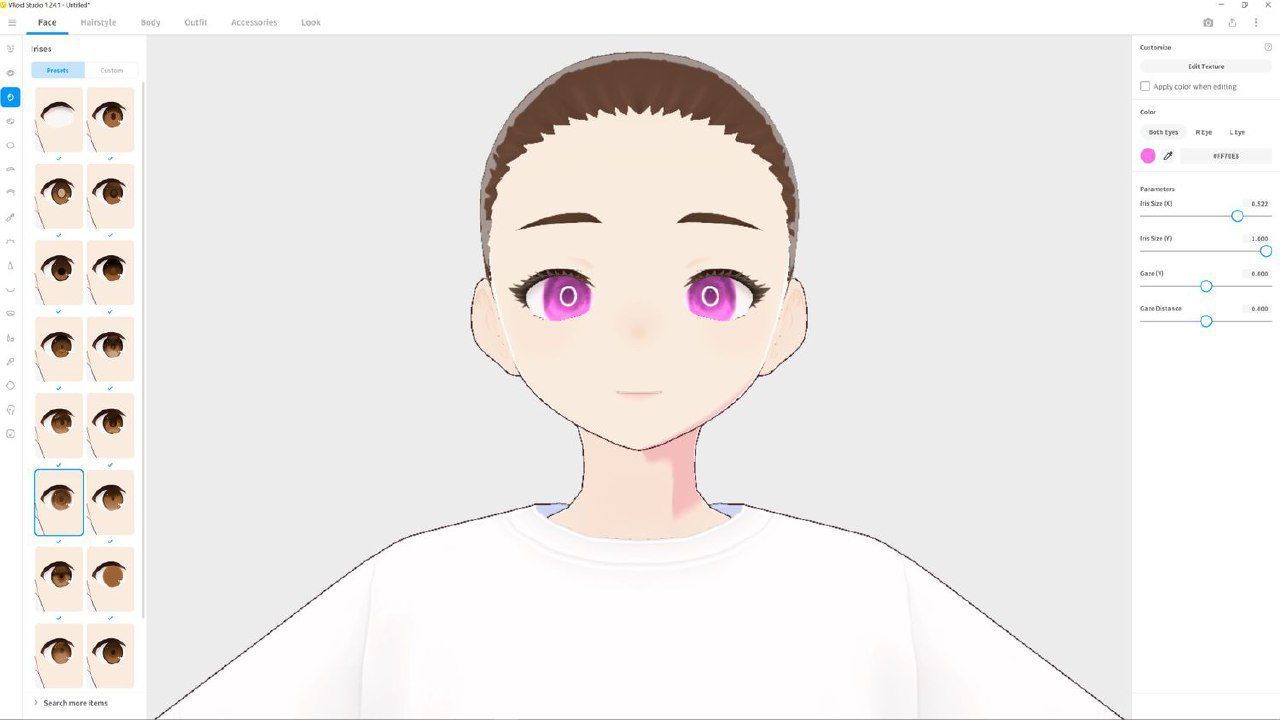 نحوه ایجاد آواتار VTuber