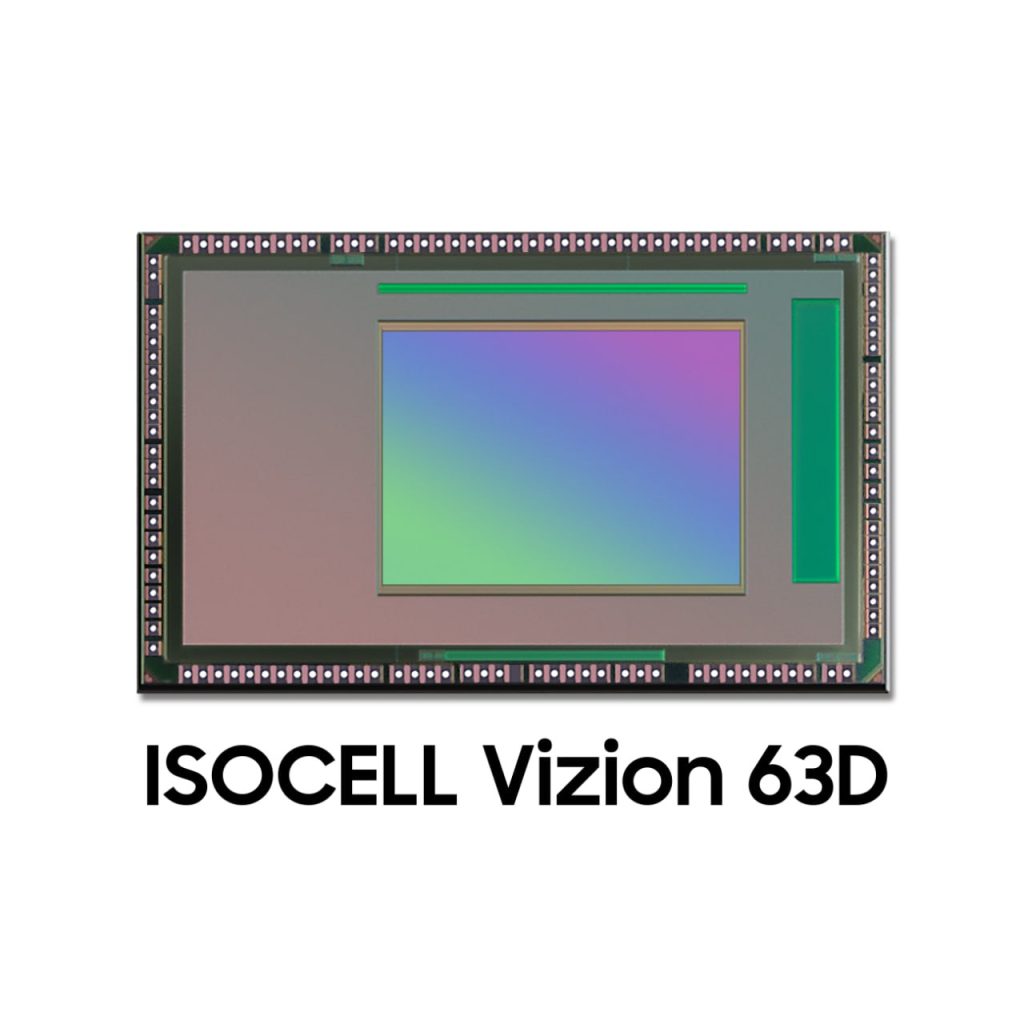 رونمایی از دو حسگر جدید ISOCell Vizion سامسونگ