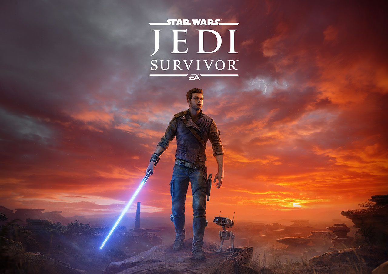 Star war jedi: Survivor