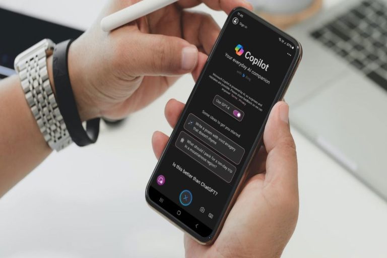 نحوه نصب و استفاده از Microsoft Copilot در اندروید