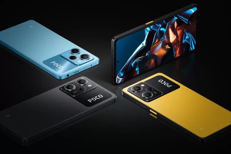 Poco X6 5G