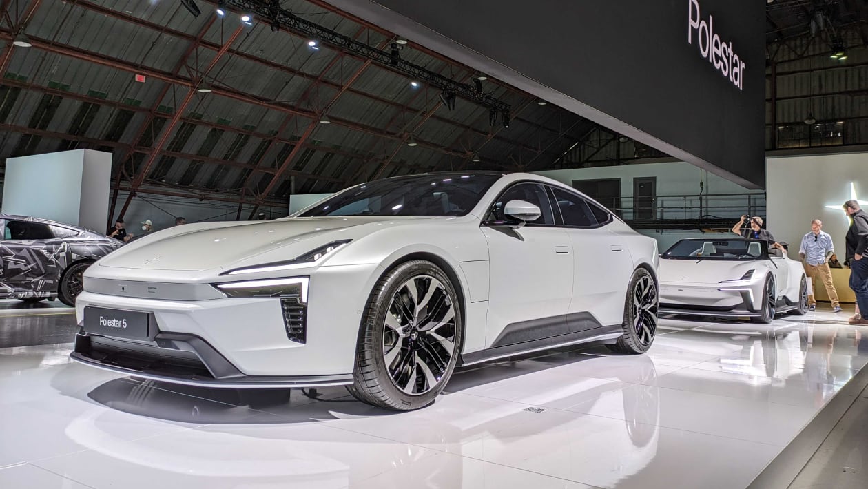 Polestar 5