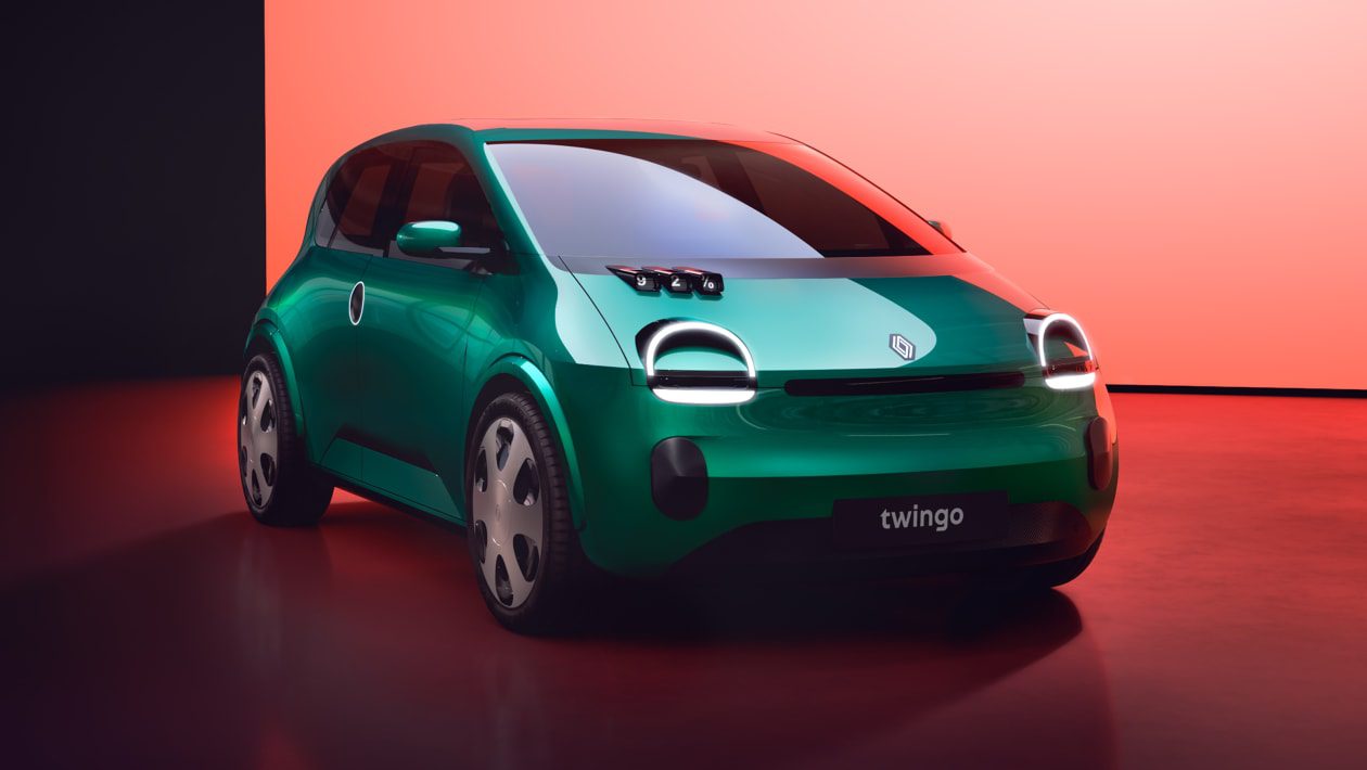 Renault Twingo