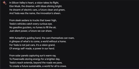 هوش مصنوعی Gemini