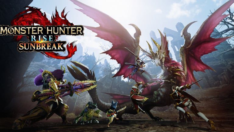 Monster Hunter Rise: Sunbreak