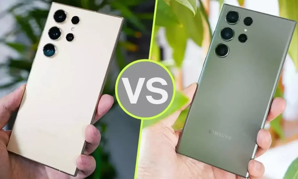 مقایسه سری گوشی‌های S24 با سری گوشی‌های S23 سامسونگ