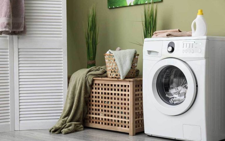 مصرف روزانه 3.7 گیگ اینترنت توسط ماشین لباسشویی ال‌جی!