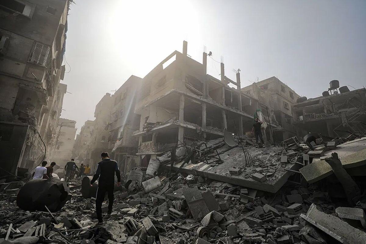 ویرایشگر ارشد تصویر، کانال 4- Jamie Honeywood