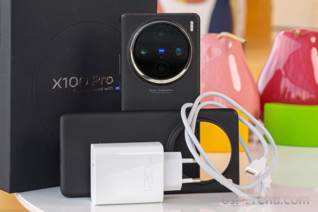 بررسی گوشی Vivo X100 Pro