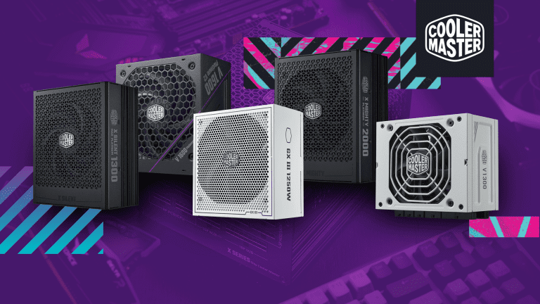 جدیدترین محصولات کولرمستر با پشتیبانی از استاندارد ATX 3.1 