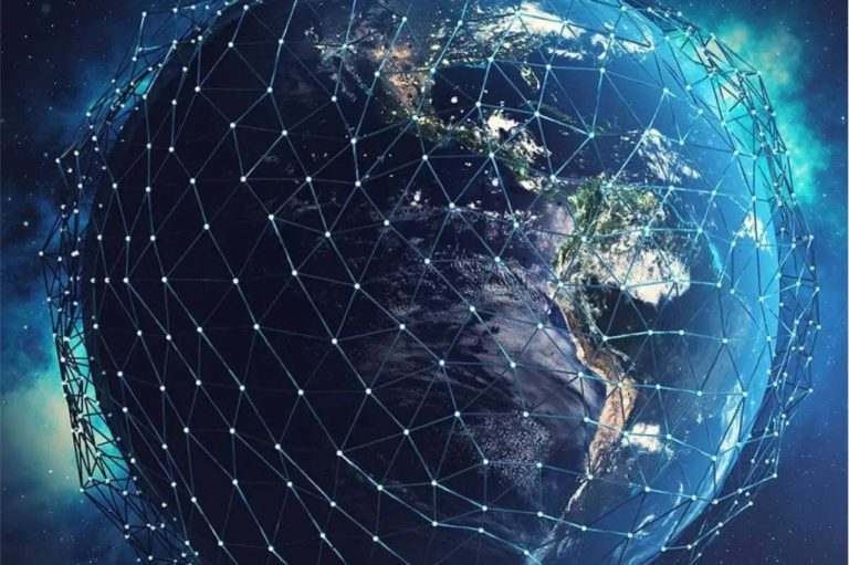 افزایش سرعت استارلینک در حد فیبر نوری