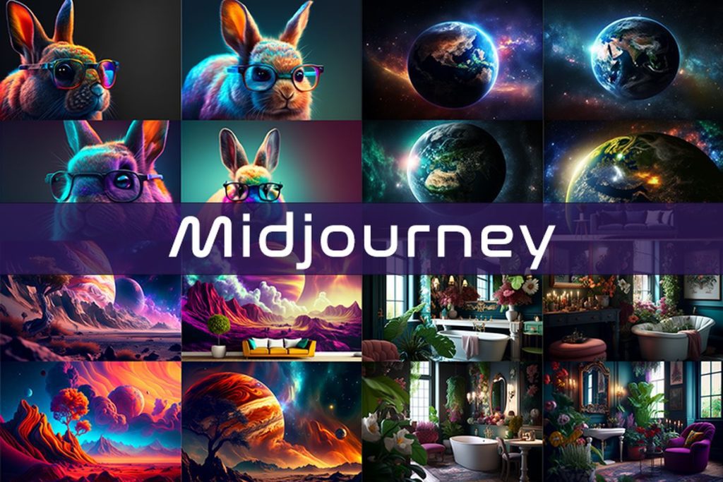 نحوه تغییر نسبت تصویر در Midjourney