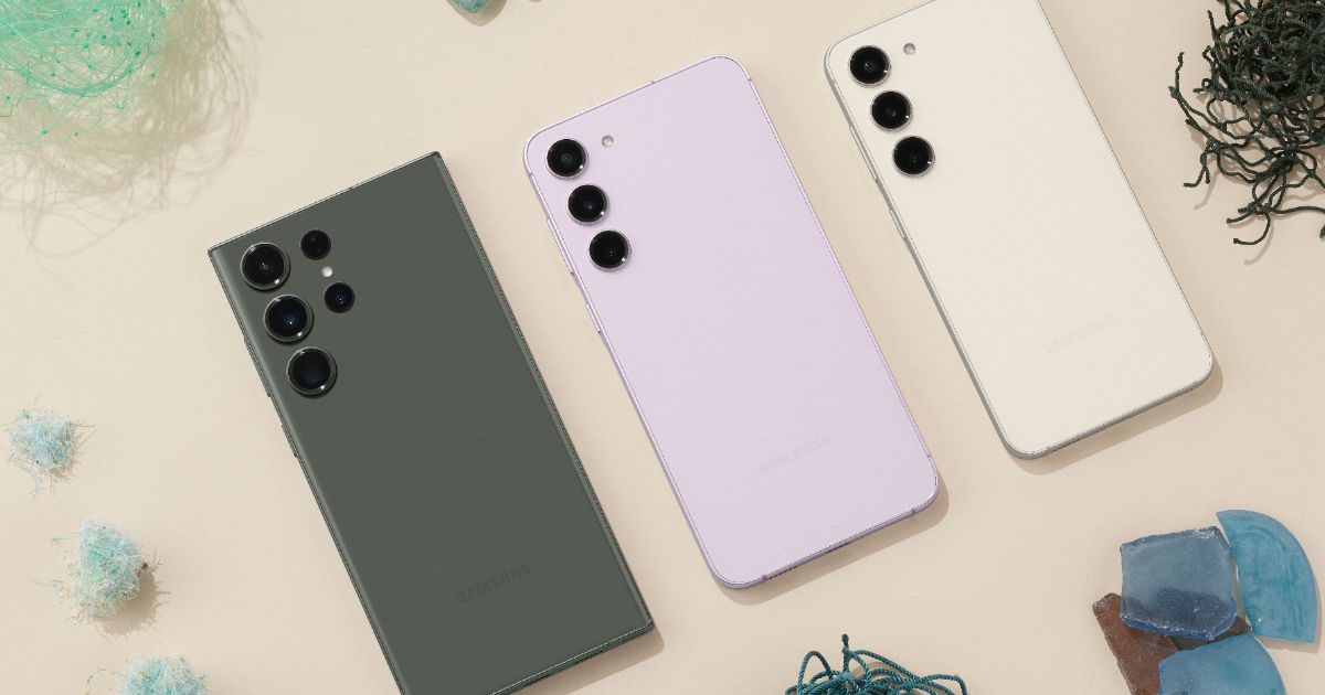 مقایسه سری گوشیهای S24 با سری گوشیهای S23 سامسونگ