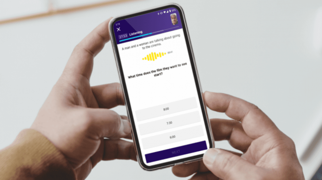 تعیین سطح رایگان زبان انگلیسی با اپلیکیشن رایگان و معتبر اروپایی