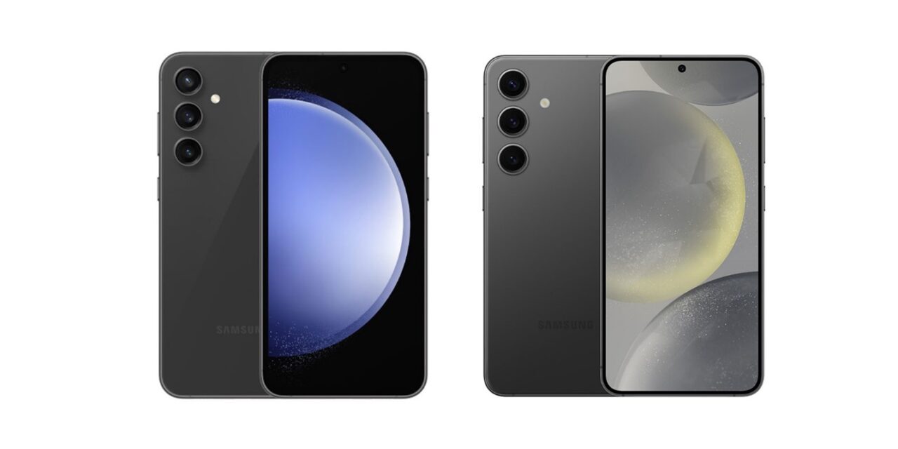 مقایسه سری گوشیهای S24 با سری گوشیهای S23 سامسونگ