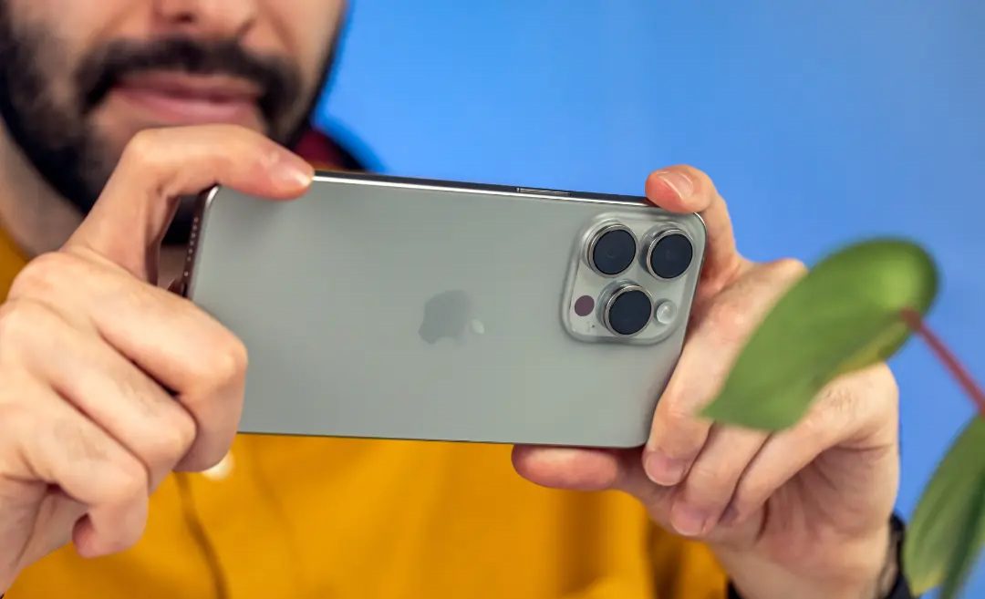 جزئیات دوربین آیفون 16 پرو