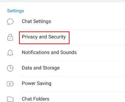 کپی تلگرام از واتساپ