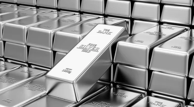 عقب نشینی قیمت نقره!