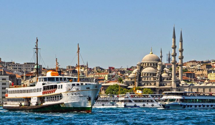 1. استانبول