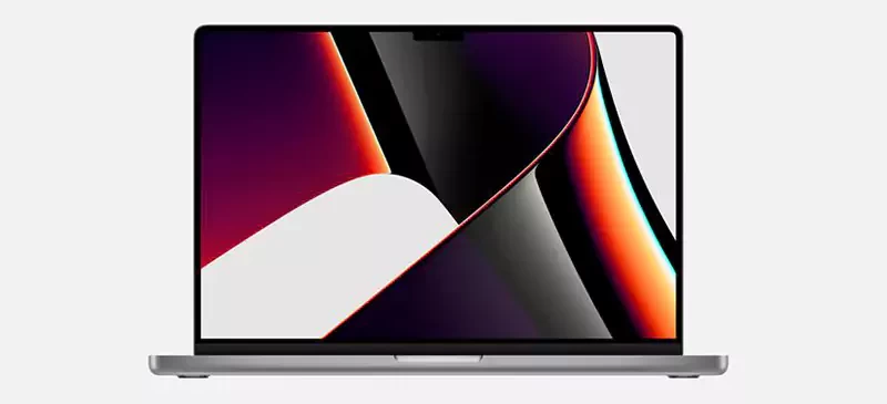 9. Mac Book Pro 16 inch MK1A3