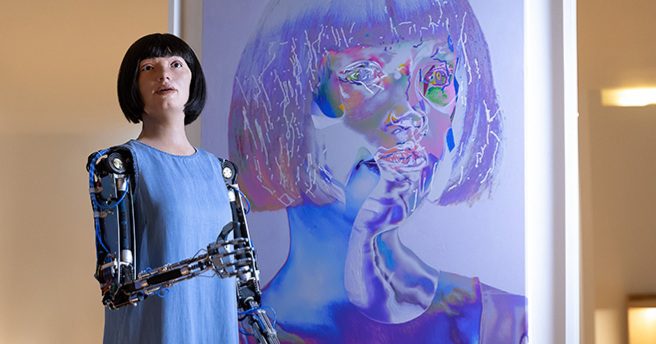 تاثیر هوش مصنوعی بر فرهنگ و هنر