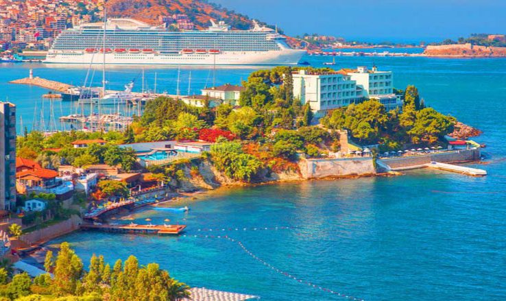 2. کوش آداسی