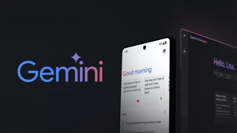 تغییر نام هوش مصنوعی Bard به Gemini توسط گوگل