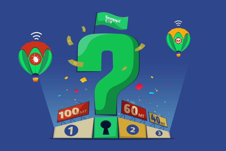 فراخوان شرکت در مسابقه فتح پرچم گروه اسنپ