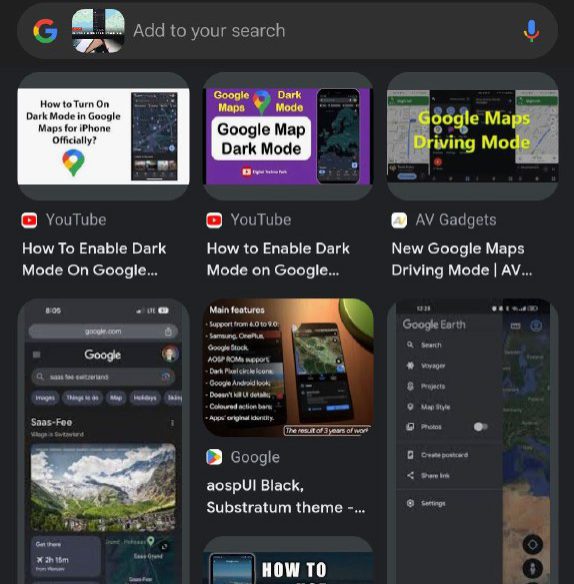 ویژگی Circle to Search چیست؟
