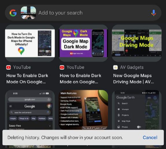 ویژگی Circle to Search چیست؟