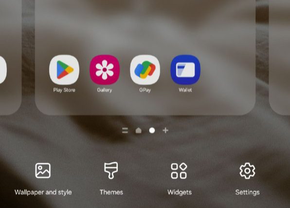 نحوه مخفی کردن برنامهها در اندروید