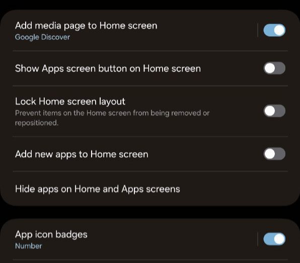نحوه مخفی کردن برنامهها در اندروید