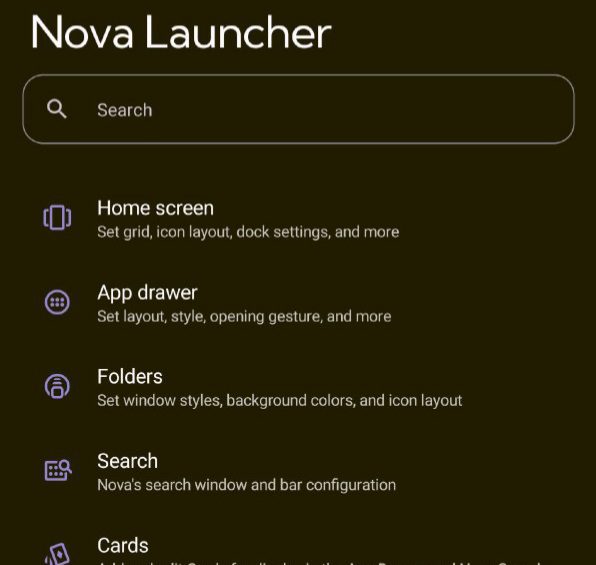 نحوه مخفی کردن برنامهها در اندروید