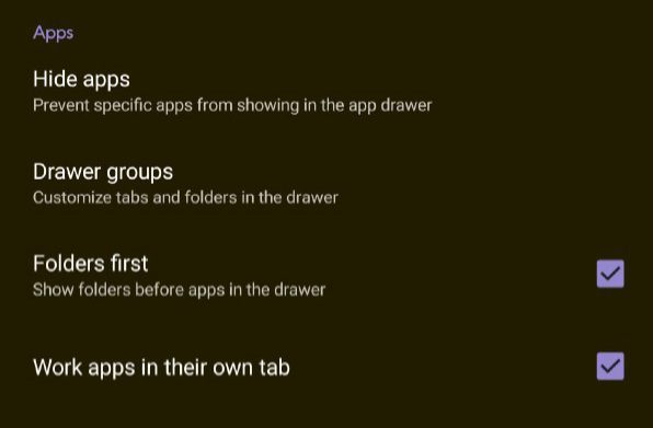 نحوه مخفی کردن برنامهها در اندروید