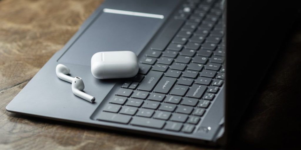 نحوه اتصال AirPods به ویندوز