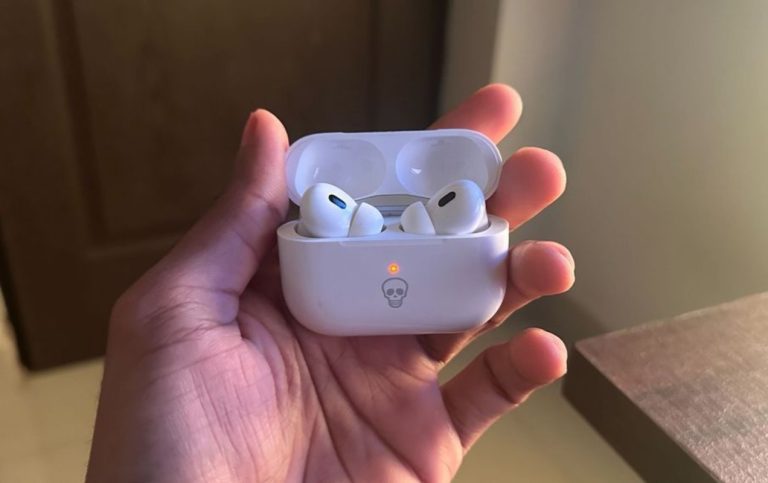 معنی رنگ های مختلف چراغ وضعیت ایرپاد چیست؟