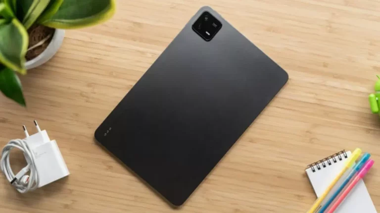 تصویر، مشخصات و زمان عرضه تبلت شیائومی پد 6s پرو فاش شد