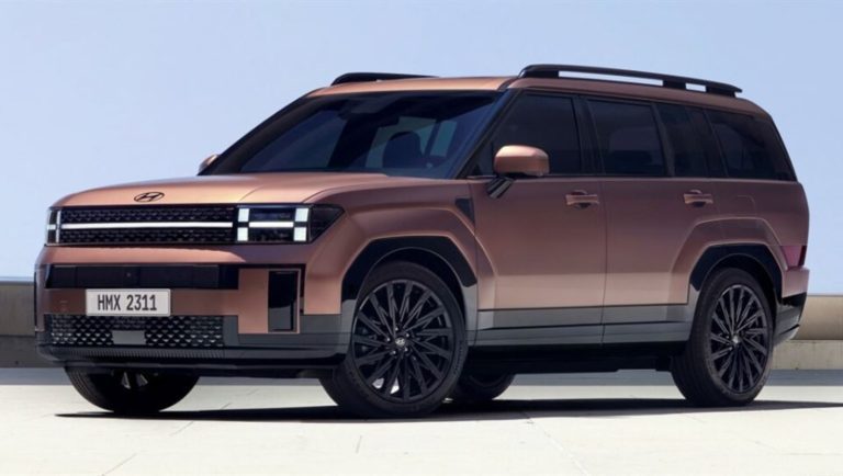 قیمت هیوندای سانتافه 2024 مشخص شد