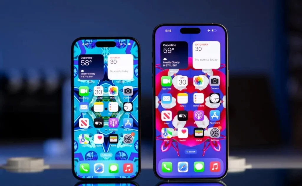 رفتار غیرمنتظره کاربران آیفون؛ iOS 17 به اندازه iOS 16 محبوب نیست