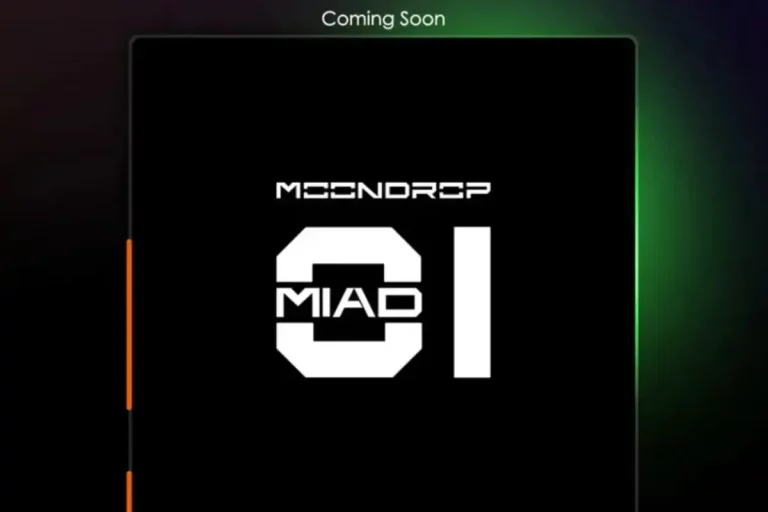 گوشی MIAD 01 برند Moondrop با تمرکز بر ویژگیهای صوتی