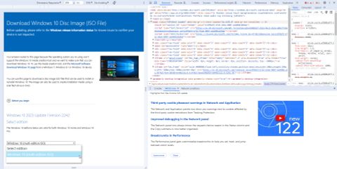 ایجاد installation media ویندوز 10