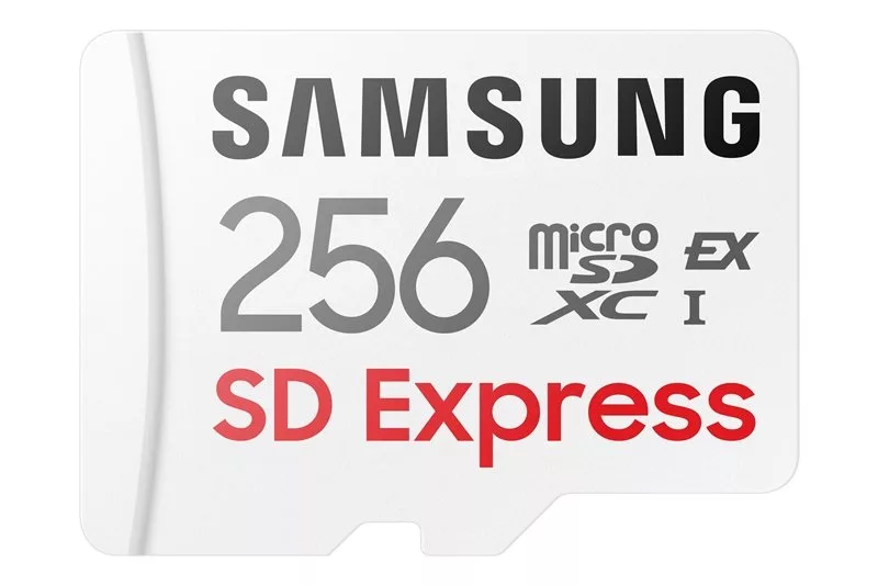 برای اولینبار در جهان؛ سامسونگ از کارت حافظه microSD با سرعت 800 مگابایتی رونمایی کرد.