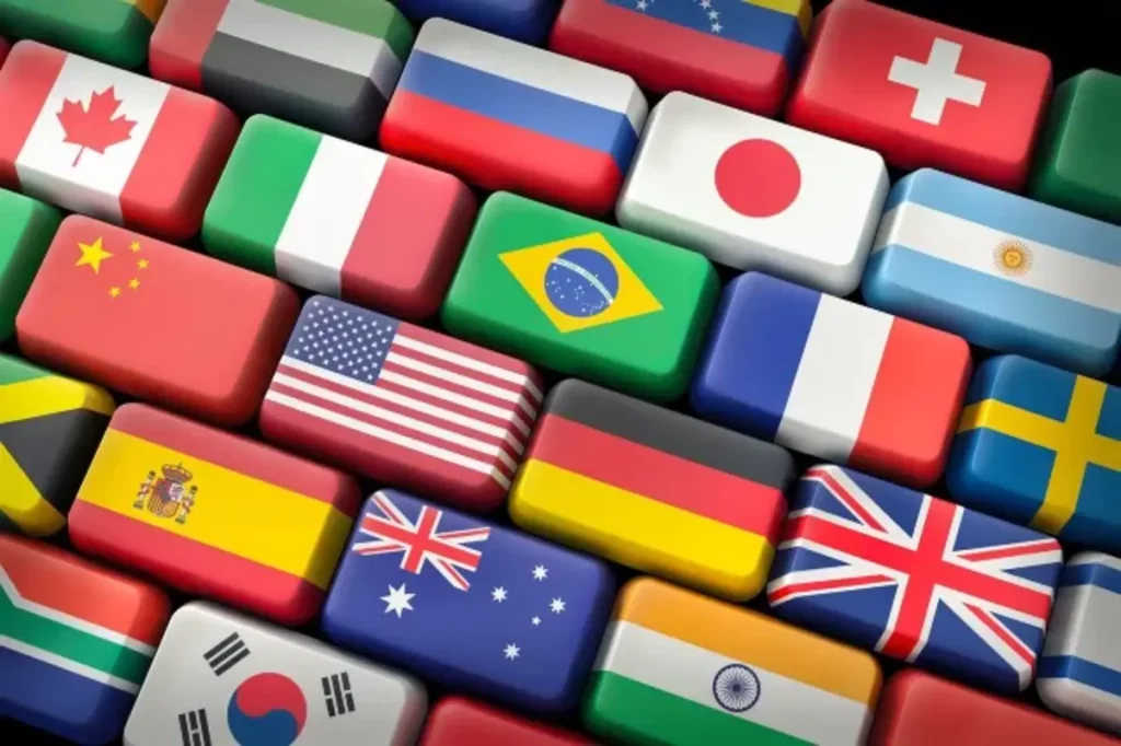 18 زبان ساده برای یادگیری انگلیسی زبان ها