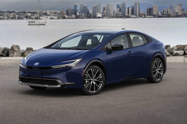 2024 Toyota Prius