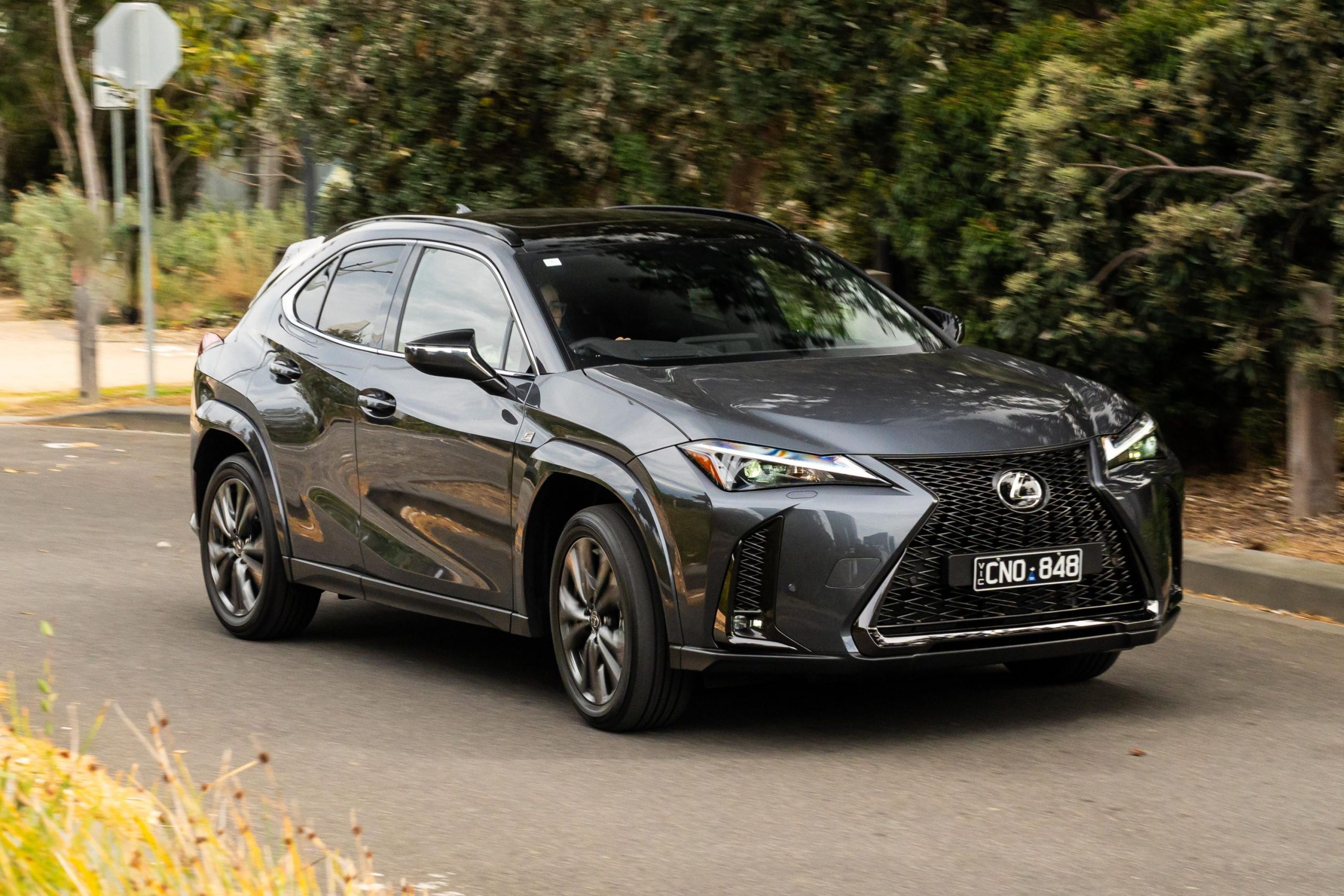 2024 Lexus UX